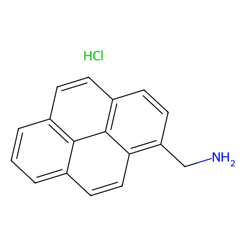1-<em>芘</em>甲胺 盐酸盐，93324-65-3，95%