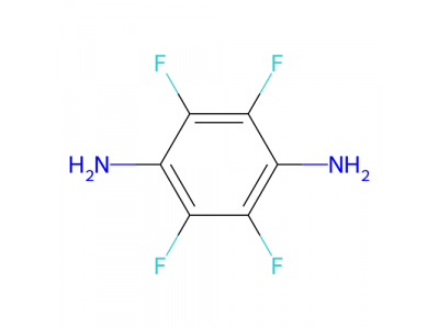 2,3,5,6-四氟-1,4-苯二胺，1198-64-7，>98.0%(GC)(T)