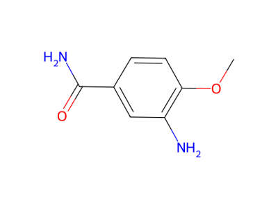 3-氨基-4-甲氧基苯甲酰胺，17481-27-5，98.0%