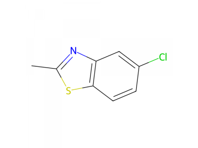 5-氯-2-甲基苯并噻唑，1006-99-1，>98.0%(GC)
