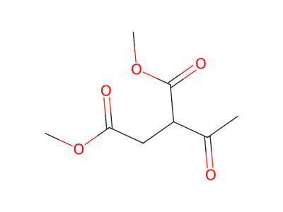 乙酰琥珀酸二甲酯，10420-33-4，>96.0%(GC)