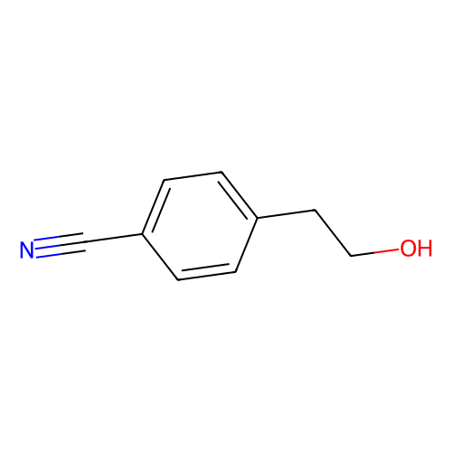 4-(2-羟乙基)苄腈，69395-13-7，98