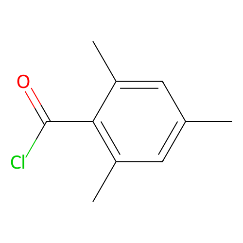 <em>2,4</em>,6-三甲基苯甲酰氯，938-18-1，98%