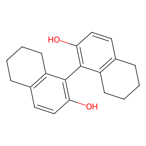 5,5′,<em>6,6</em>′,7,7′,8,8′-八氢-1,1′-联-<em>2</em>-萘酚，39648-74-3，98%
