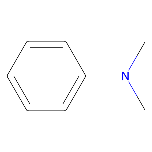 <em>N</em>,<em>N</em>-<em>二</em>甲基<em>苯胺</em>，121-69-7，standard for GC,≥99.5%(GC)