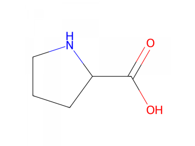 D-脯氨酸，344-25-2，10mM in Water