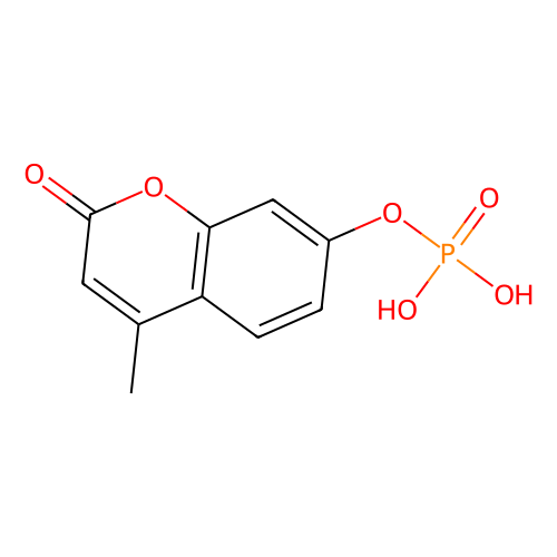 4-甲基伞形酮<em>磷酸酯</em>，3368-04-5，98%
