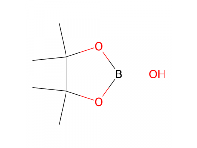 4,4,5,5-四甲基-1,3,2-二氧杂硼硼烷-2-醇，25240-59-9，98%