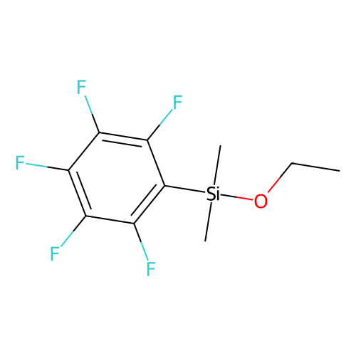 <em>五</em>氟苯基乙氧基二<em>甲基</em>硅烷，71338-73-3，95.0%