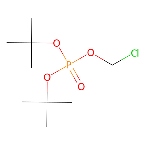二<em>叔</em><em>丁基</em><em>氯</em>甲基磷酸酯，229625-50-7，95%