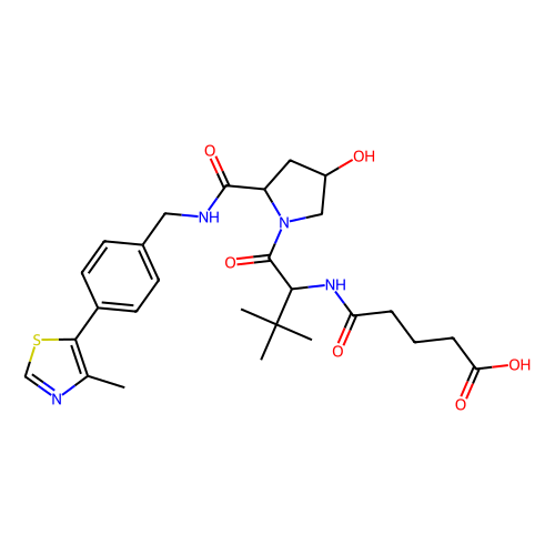 VH 032 <em>酰胺</em>-烷基C3-酸，2172819-73-5，≥95%(<em>HPLC</em>)