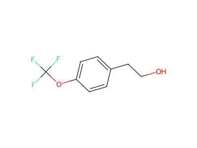 2-[4-(三氟甲氧基)苯基]乙醇，196811-90-2，98%