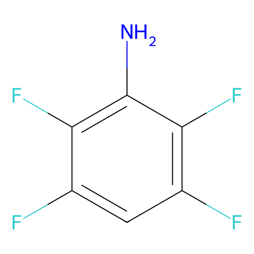 <em>2,3,5</em>,6-四氟<em>苯胺</em>，700-17-<em>4</em>，>97.0%(GC)