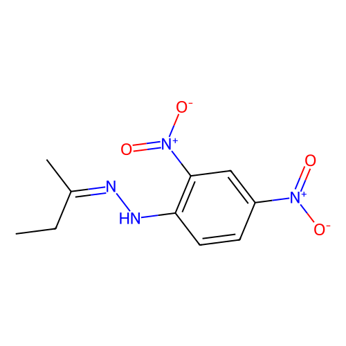 甲基乙基甲酮-2,4-二硝基苯<em>腙</em>，958-60-1，98%