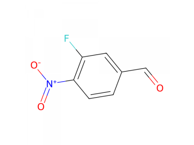 3-氟-4-硝基苯甲醛，160538-51-2，>97.0%