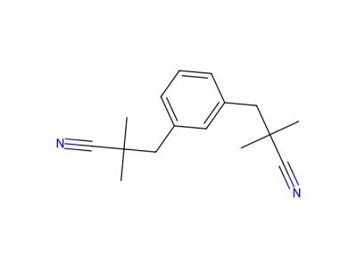 α，α，α'-α'-四甲基-1,3-苯二丙腈，69774-36-3，98%