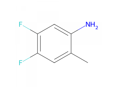 4,5-二氟-2-甲基苯胺，875664-57-6，98%