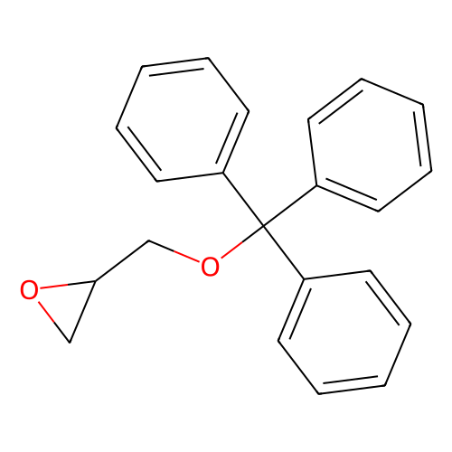 三苯甲基-(S)-缩水甘油醚，129940-50-7，98
