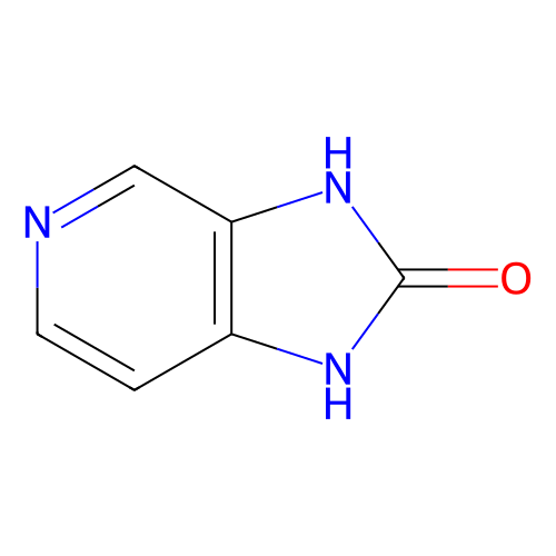 1<em>H</em>-咪唑并[4,5-<em>c</em>]吡啶-2(3<em>H</em>)-酮，7397-68-4，98%