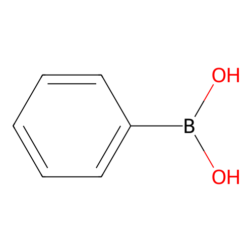 苯硼酸(含有数量不等的酸酐)，98-80-6，97