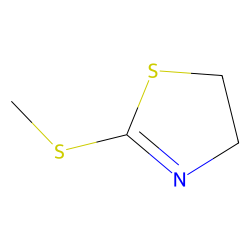 2-(<em>甲</em><em>硫</em><em>基</em>)-2-噻唑啉，19975-56-5，98%