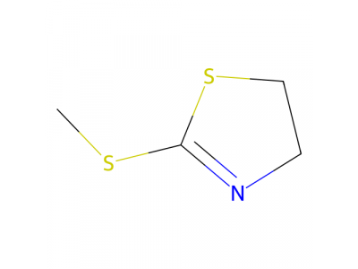 2-(甲硫基)-2-噻唑啉，19975-56-5，98%