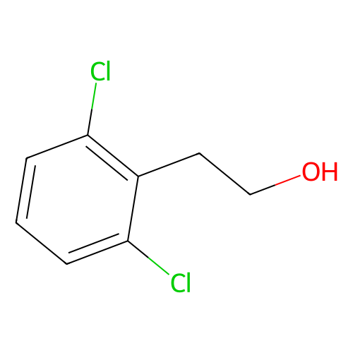 2-(2,6-二氯苯基)乙醇，30595-<em>79-0</em>，>97.0%(GC)