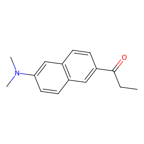 N,N-二甲基-6-丙酰-2-萘胺，<em>70504</em>-01-7，≥98.0%
