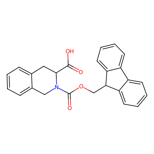 N-FMOC-L-1,<em>2</em>,3,4-四羟基异<em>喹啉</em>-3-<em>甲酸</em>，136030-33-6，97%
