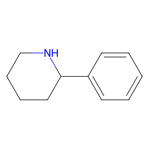 (R)-2-苯基哌啶，58613-54-0，95
