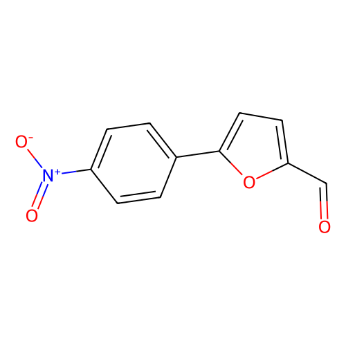 5-(<em>4</em>-<em>硝基苯基</em>)糠醛，7147-77-5，≥98.0%(HPLC)