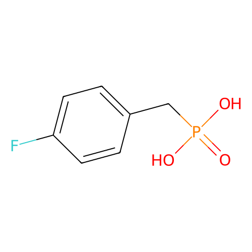4-氟苄基<em>膦</em><em>酸</em>，80395-<em>14</em>-8，99% (HPLC)