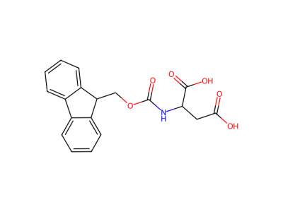 Fmoc-L-天冬氨酸，119062-05-4，98%
