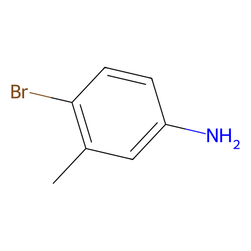 4-<em>溴</em>-3-<em>甲基</em><em>苯胺</em>，6933-10-4，≥98.0%(GC)