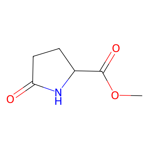 (R)-2-吡咯烷酮-<em>5</em>-<em>甲酸</em><em>甲</em><em>酯</em>，64700-65-8，97%