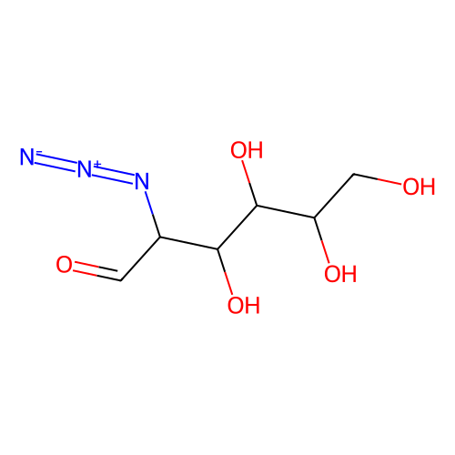 2-叠氮-2-脱氧-<em>D</em>-吡喃<em>半乳糖</em>，68733-26-6，≥98%