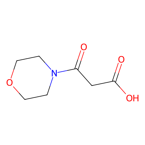 3-吗啉-4-基-3-氧代-<em>丙酸</em>，105397-<em>92</em>-0，98%