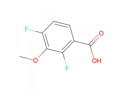 2,4-二氟-3-甲氧基苯甲酸，178974-97-5，98%