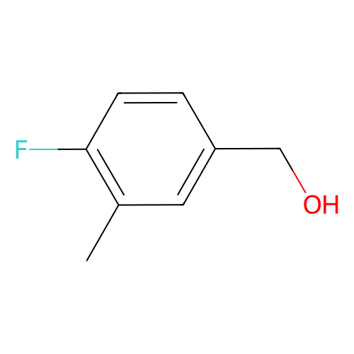 (4-氟-<em>3</em>-甲基苯基)甲醇，261951-<em>66</em>-0，97%