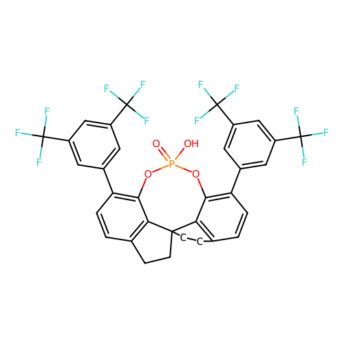 (R)-6,6'-<em>双</em>[3,5-<em>二</em>(三氟甲基)<em>苯基</em>]螺环<em>二</em><em>酚</em><em>磷酸酯</em>，1297613-76-3，≥98%