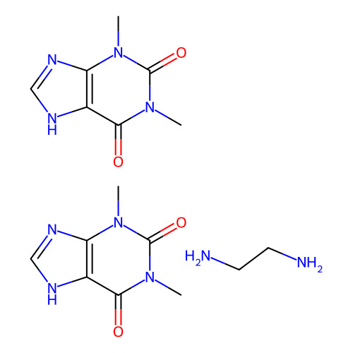 氨茶碱，317-34-0，药用级
