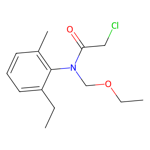 乙草胺，34256-82-1，分析标准品