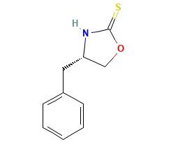 (S)-4-苄基恶唑烷-<em>2</em>-硫酮，145588-94-9，≥97.0%