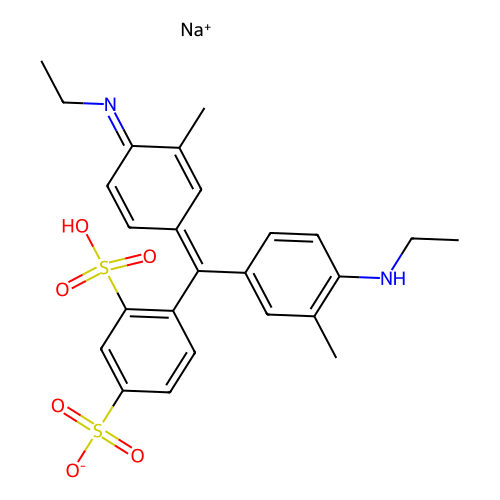 二甲苯青FF，2650-17-1，分子生物学级
