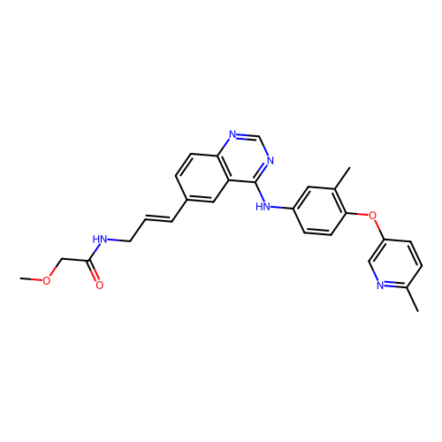 CP-724714,<em>ErbB2</em>抑制剂，383432-38-0，≥98%