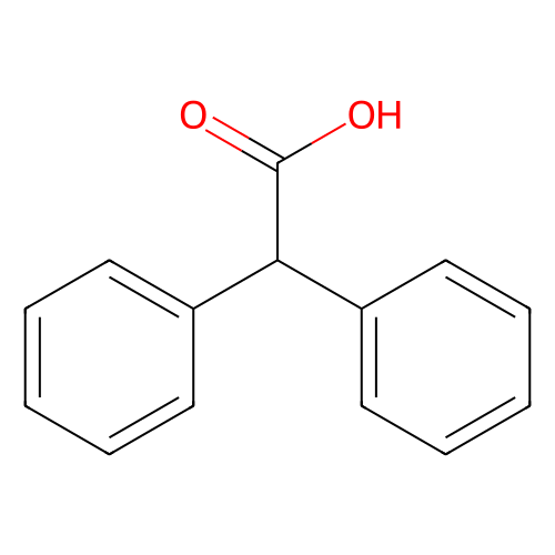 二苯基乙酸，<em>117</em>-34-0，98%