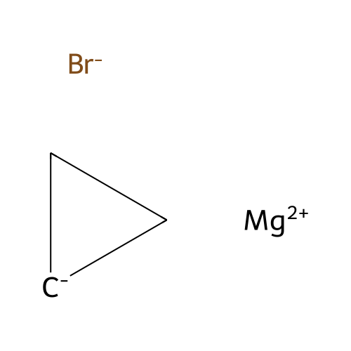 环丙基溴化镁，23719-80-4，<em>1mol</em>/<em>L</em> in THF