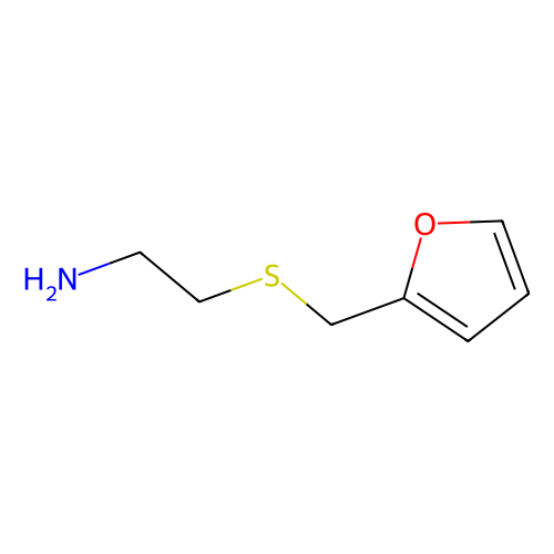 2-(<em>糠</em>基硫代)乙胺，36415-21-1，98%