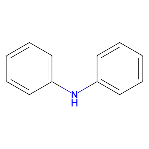 二苯胺标准溶液，122-39-4，1000μg/ml,in <em>Purge</em> and <em>Trap</em> Methanol