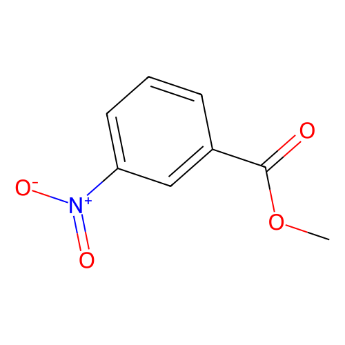 <em>3</em>-<em>硝基苯甲酸</em>甲酯，618-95-1，≥98.0%(GC)